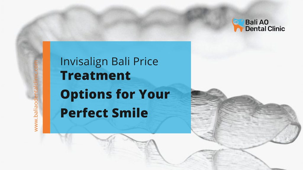 invisalign bali price