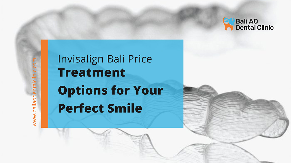 invisalign bali price