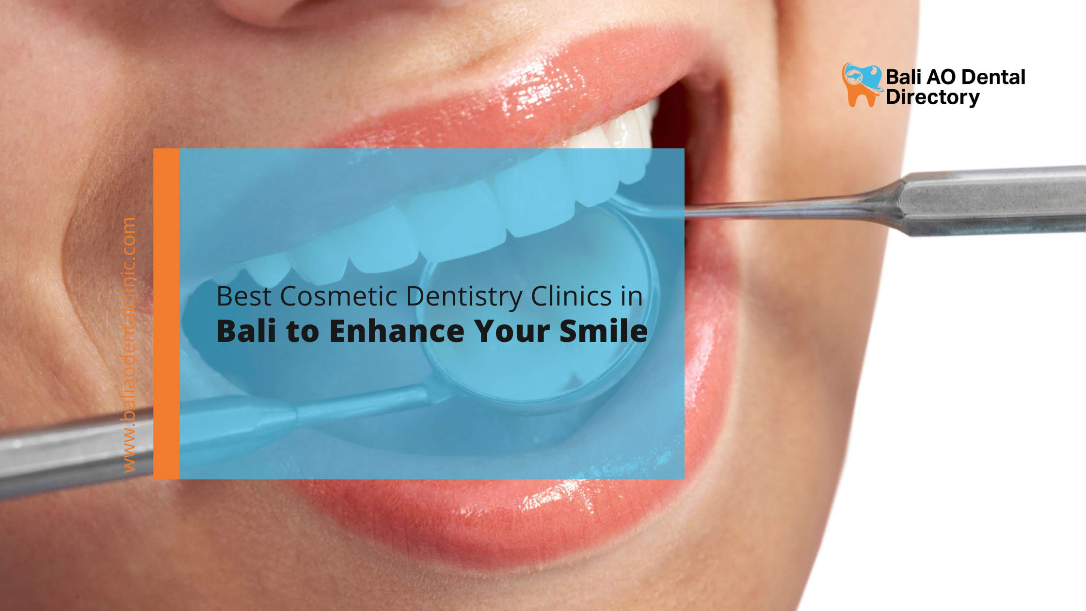 cosmetic dentistry bali