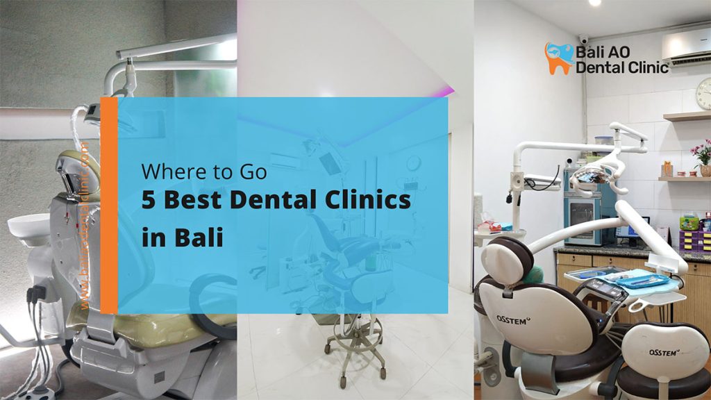 best dental clinic in bali